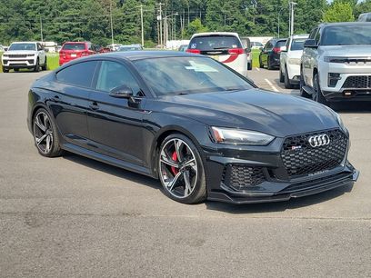 Used 2019 Audi RS 5 Sportback w/ Dynamic Package