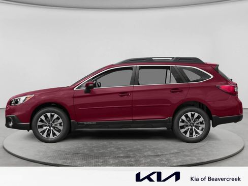 Used 2017 Subaru Outback 3.6R Limited AWD/4WD image 3