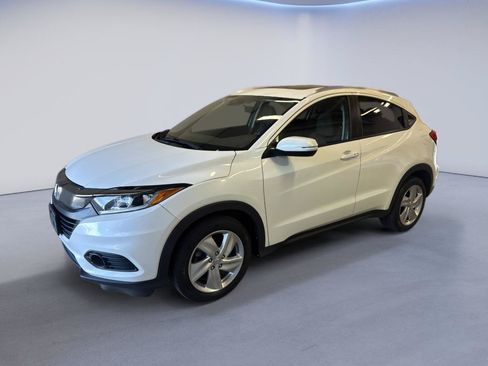 Used 2019 Honda HR-V EX image 3