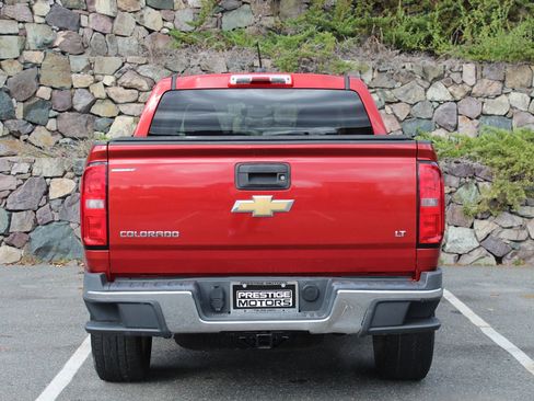 Used 2015 Chevrolet Colorado LT w/ Luxury Package image 8