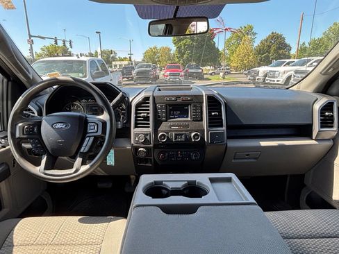 Used 2017 Ford F150 XLT w/ Trailer Tow Package AWD/4WD image 21
