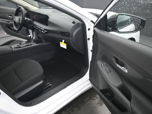 New 2026 Nissan Sentra S w/ S Cold Weather Package image 20