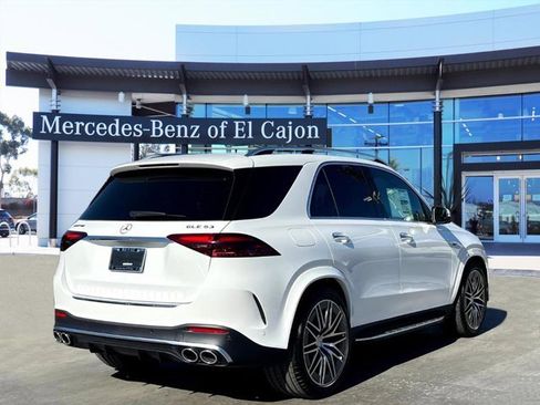 New 2025 Mercedes-Benz GLE 53 AMG 4MATIC image 3