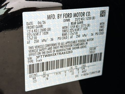 New 2026 Ford Maverick XLT FWD image 31