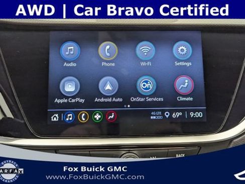 Certified 2023 Buick Encore GX Select w/ Safety Package II AWD/4WD image 14