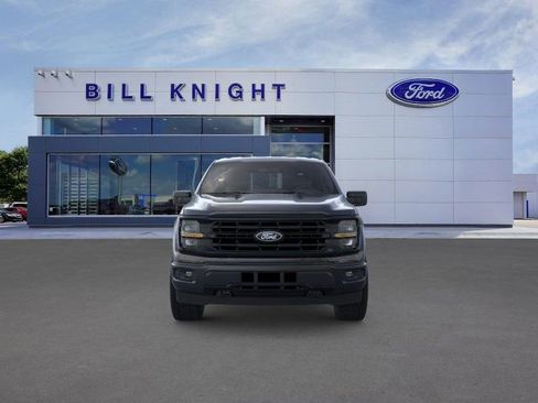 New 2026 Ford F150 XLT w/ XLT Black Appearance Package image 6