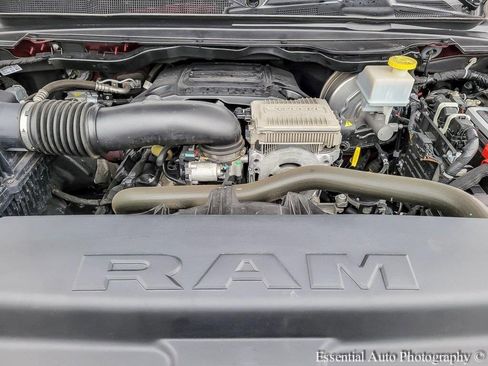 Used 2023 RAM 1500 Laramie image 31