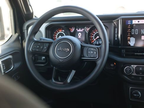 New 2026 Jeep Wrangler Unlimited Sport AWD/4WD image 23