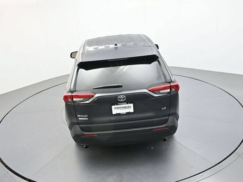 Used 2024 Toyota RAV4 LE FWD image 28