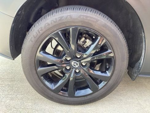 Used 2023 MAZDA CX-30 2.5 Turbo w/ Premium Package AWD/4WD image 8