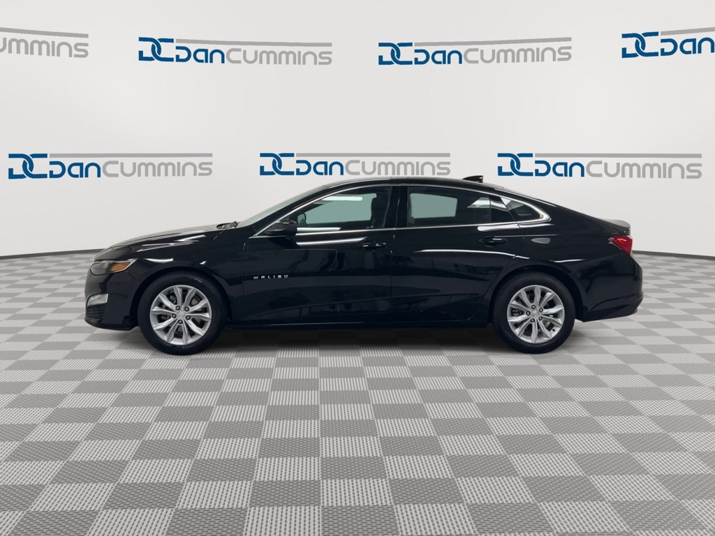 Used 2025 Chevrolet Malibu LT FWD image 5