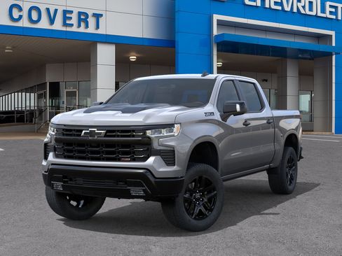 New 2026 Chevrolet Silverado 1500 LT Trail Boss w/ LT Trail Boss Premium Package AWD/4WD image 6