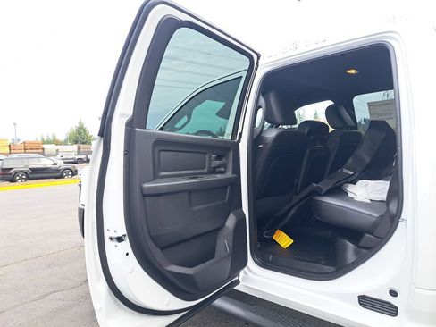 New 2026 RAM 3500 Tradesman image 12