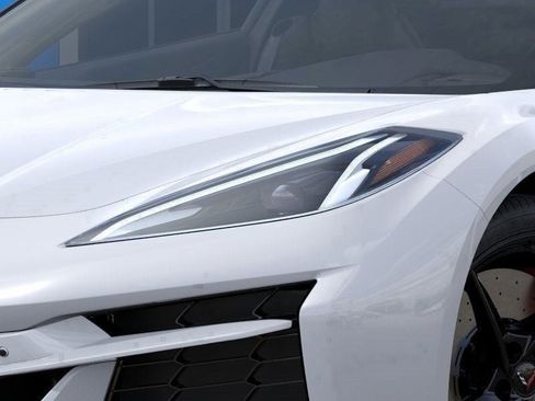 New 2025 Chevrolet Corvette E-Ray w/ Stealth Interior Trim Package image 34