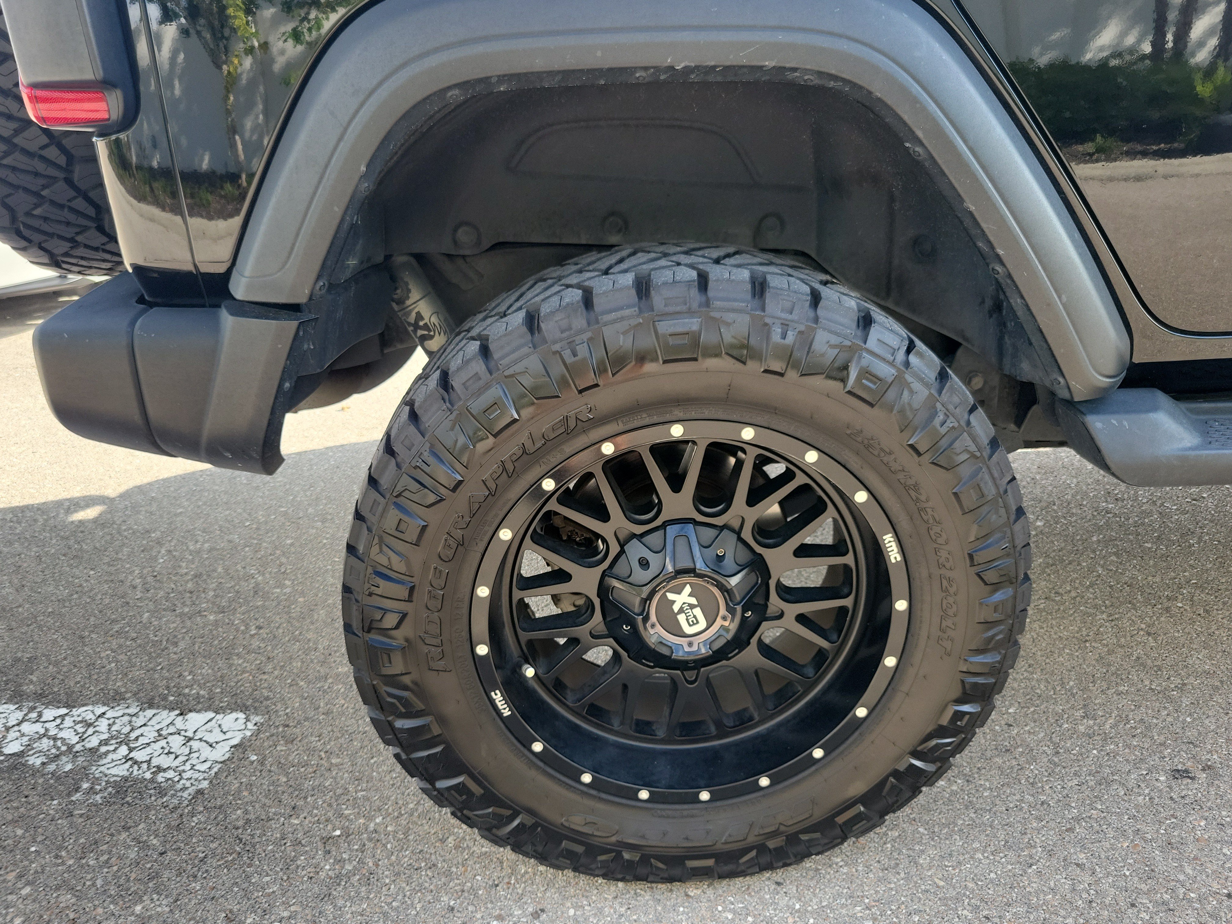 Used 2019 Jeep Wrangler Unlimited Sport S AWD/4WD image 8