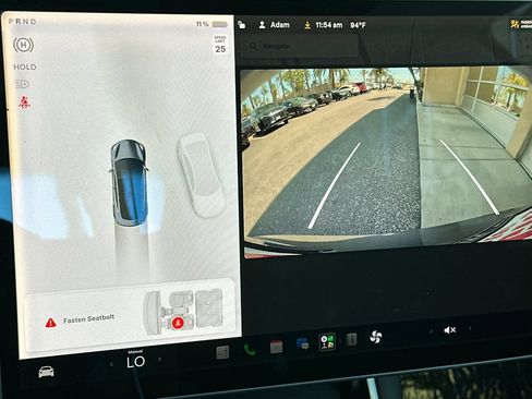 Used 2020 Tesla Model 3 Long Range AWD/4WD image 20