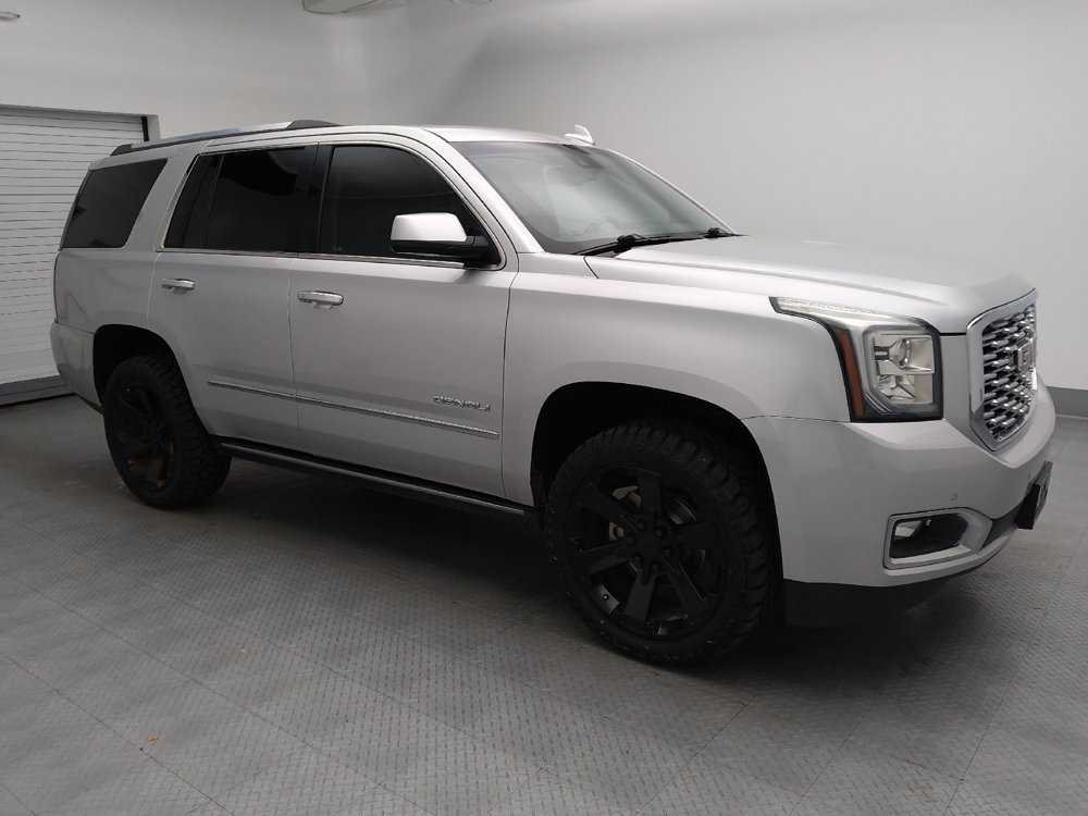 Used 2018 GMC Yukon Denali w/ Open Road Package AWD/4WD image 11