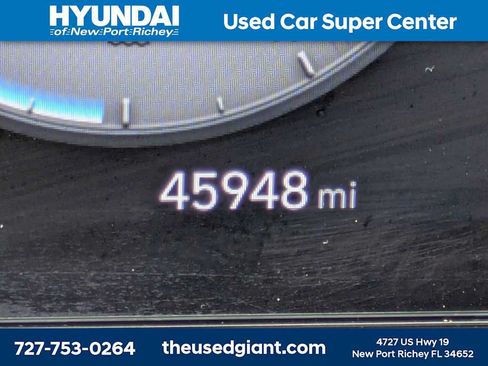 Certified 2023 Hyundai Tucson SEL w/ Convenience Package FWD image 35