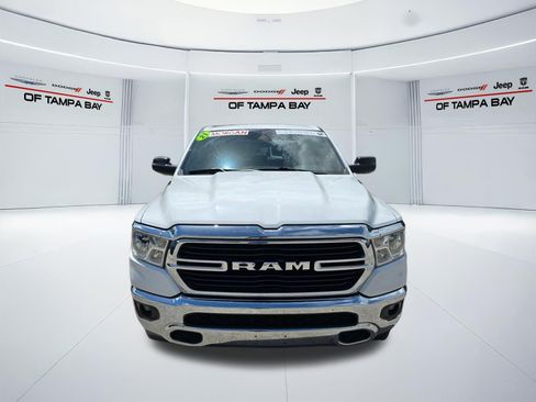 Used 2021 RAM 1500 Big Horn w/ Level 1 Safety Group RWD image 9