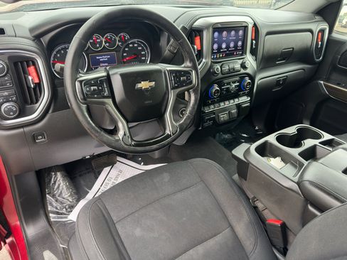 Used 2019 Chevrolet Silverado 1500 LT w/ All-Star Edition image 28