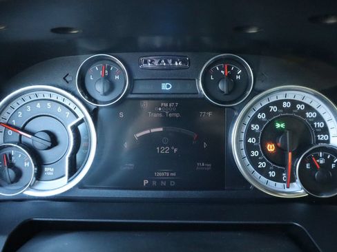 Used 2016 RAM 1500 Big Horn AWD/4WD image 32