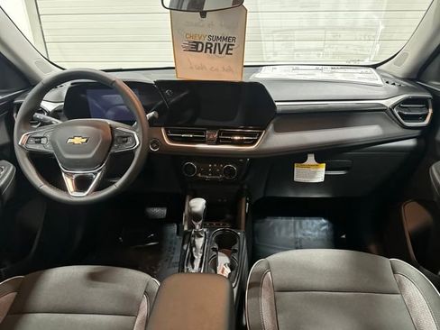 New 2026 Chevrolet TrailBlazer LT w/ LT Cold Weather Package image 13