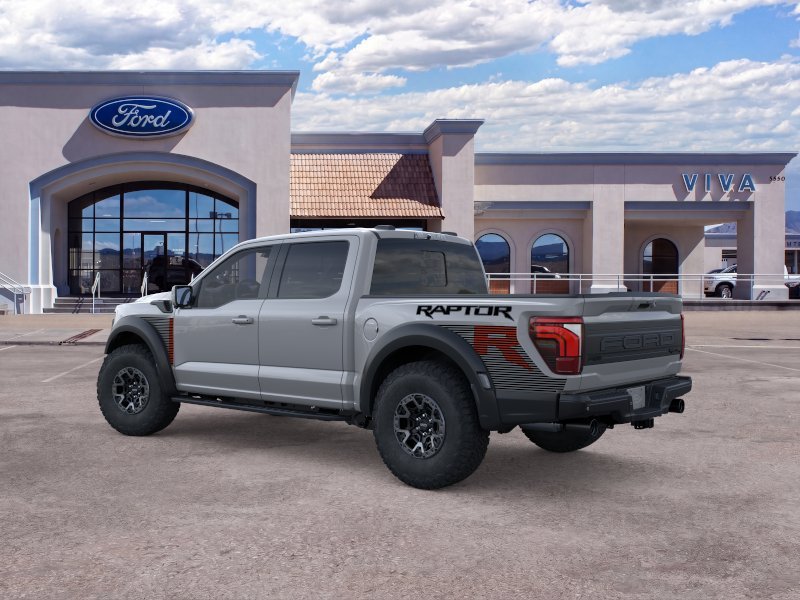 New 2026 Ford F150 Raptor w/ Equipment Group 803A Raptor R AWD/4WD image 4