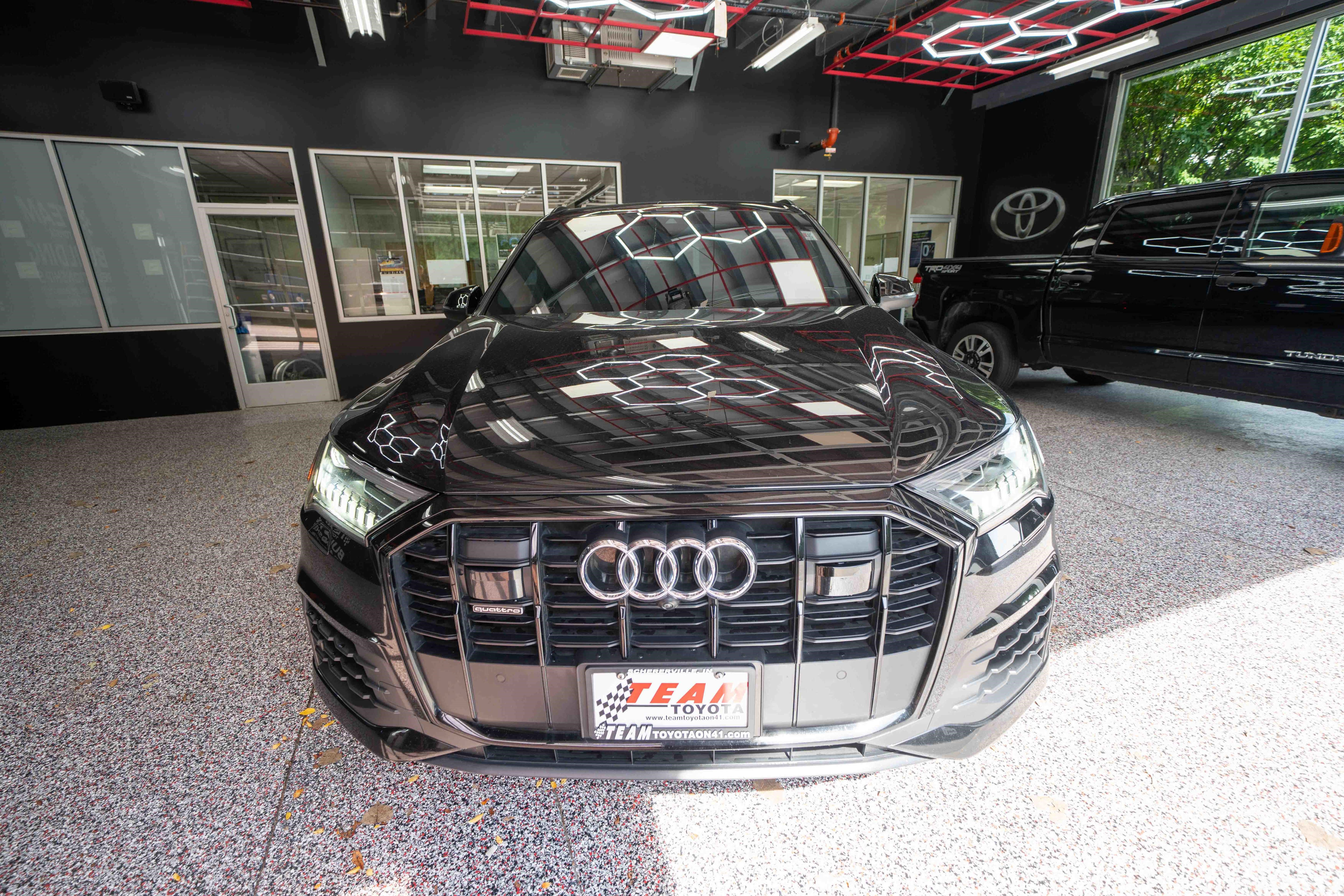 Used 2023 Audi Q7 3.0T Premium Plus w/ Premium Plus Package AWD/4WD image 6