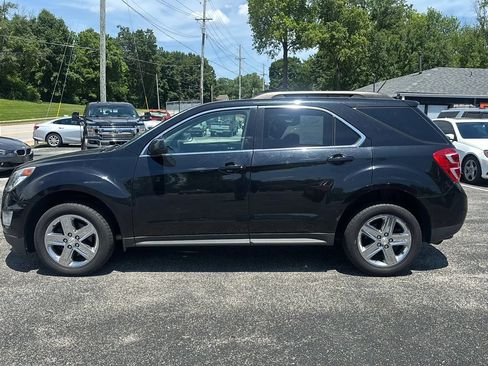 Used 2016 Chevrolet Equinox LT w/ Convenience Package FWD image 2