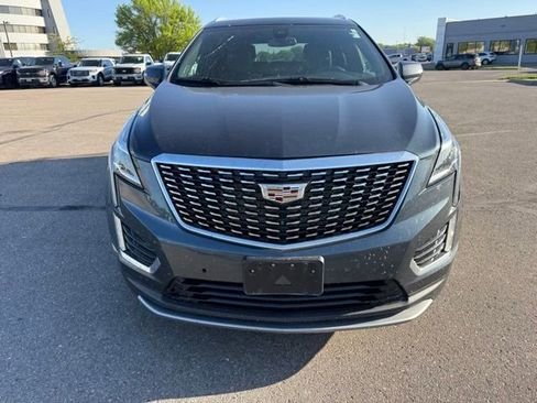 Used 2020 Cadillac XT5 Premium Luxury AWD/4WD image 5