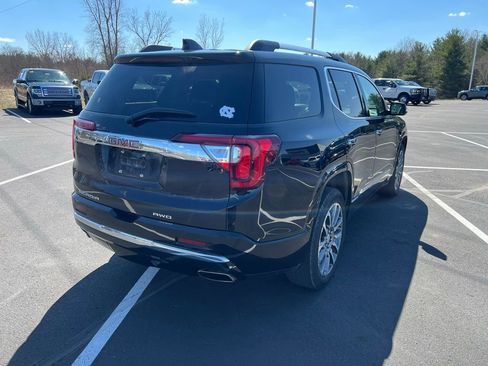 Used 2021 GMC Acadia Denali w/ Denali Ultimate Package image 7