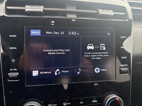 Used 2022 Hyundai Santa Cruz SEL w/ Activity Package image 10