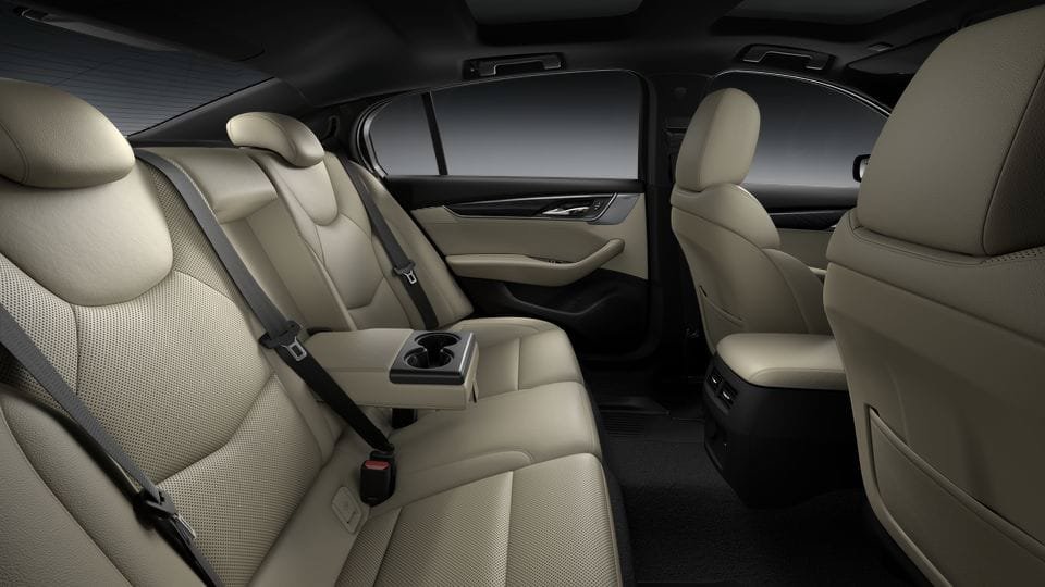 New 2026 Cadillac CT5 Premium Luxury RWD image 26