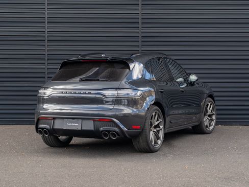 New 2026 Porsche Macan GTS image 8