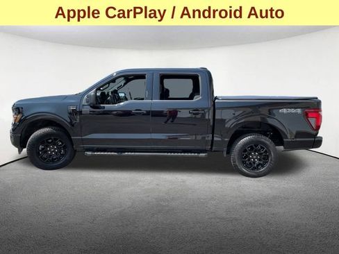 Used 2024 Ford F150 XLT w/ XLT Black Appearance Package image 6