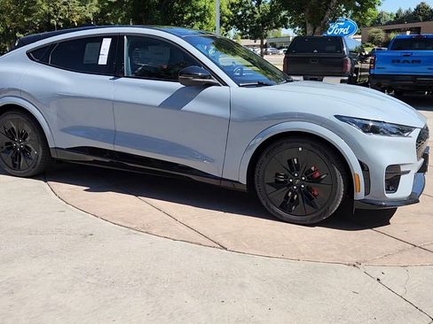 New 2025 Ford Mustang Mach-E GT image 9