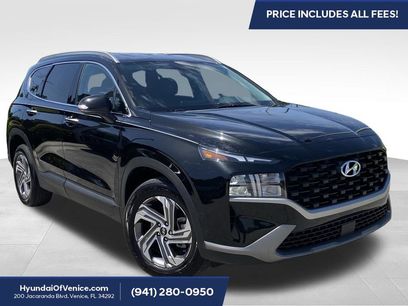 Certified 2023 Hyundai Santa Fe SEL w/ Cargo Package