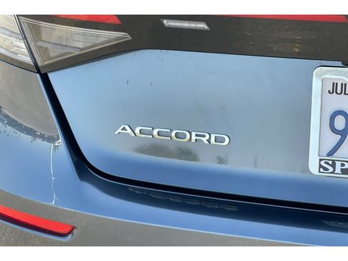 Used 2024 Honda Accord LX image 43