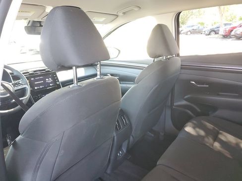 Used 2024 Hyundai Tucson SEL FWD image 15