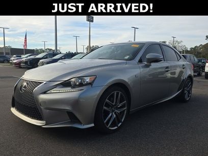 Used 2015 Lexus IS 250