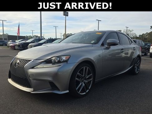 Used 2015 Lexus IS 250 image 1