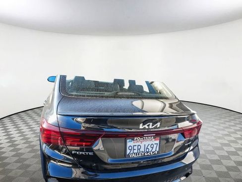 Certified 2023 Kia Forte GT-Line w/ GT-Line Technology Package image 7