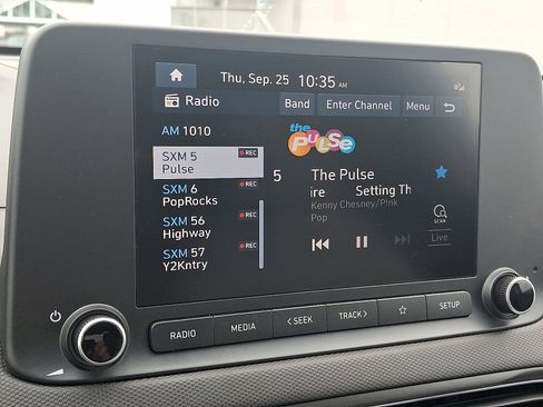 Certified 2023 Hyundai Kona SEL w/ Cargo Package image 17