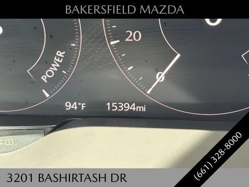 Certified 2024 MAZDA CX-90 Plug-In Hybrid w/ Preferred AWD/4WD image 10