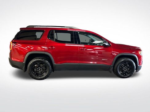 Certified 2023 GMC Acadia AT4 w/ Technology Package AWD/4WD image 7