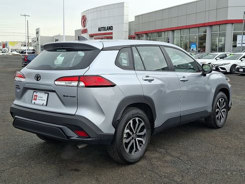 Certified 2025 Toyota Corolla Cross AWD Hybrid image 7