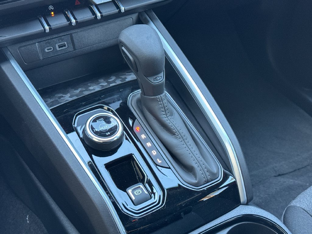 New 2026 Chevrolet Colorado Trail Boss AWD/4WD image 19