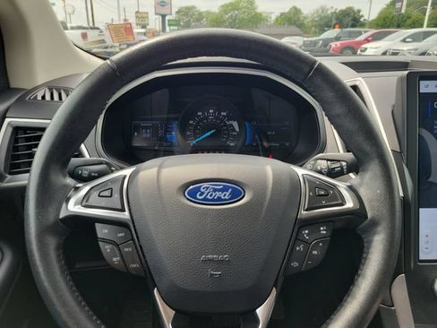 Used 2024 Ford Edge SEL AWD/4WD image 24