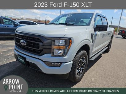 Used 2023 Ford F150 XLT w/ Equipment Group 301A Mid