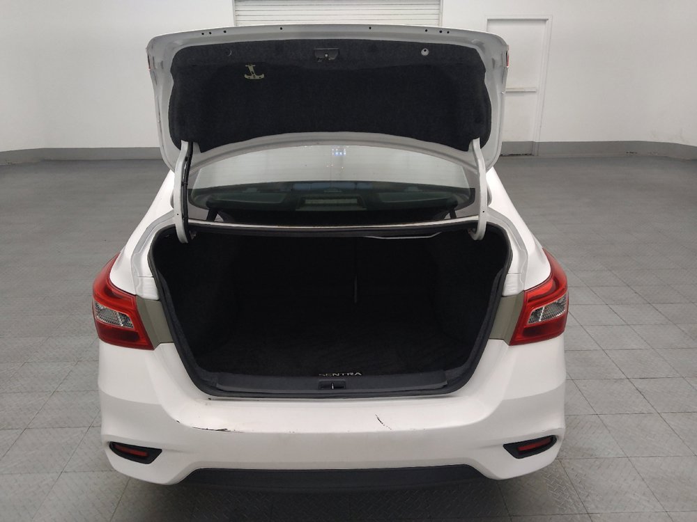 Used 2019 Nissan Sentra S FWD image 29